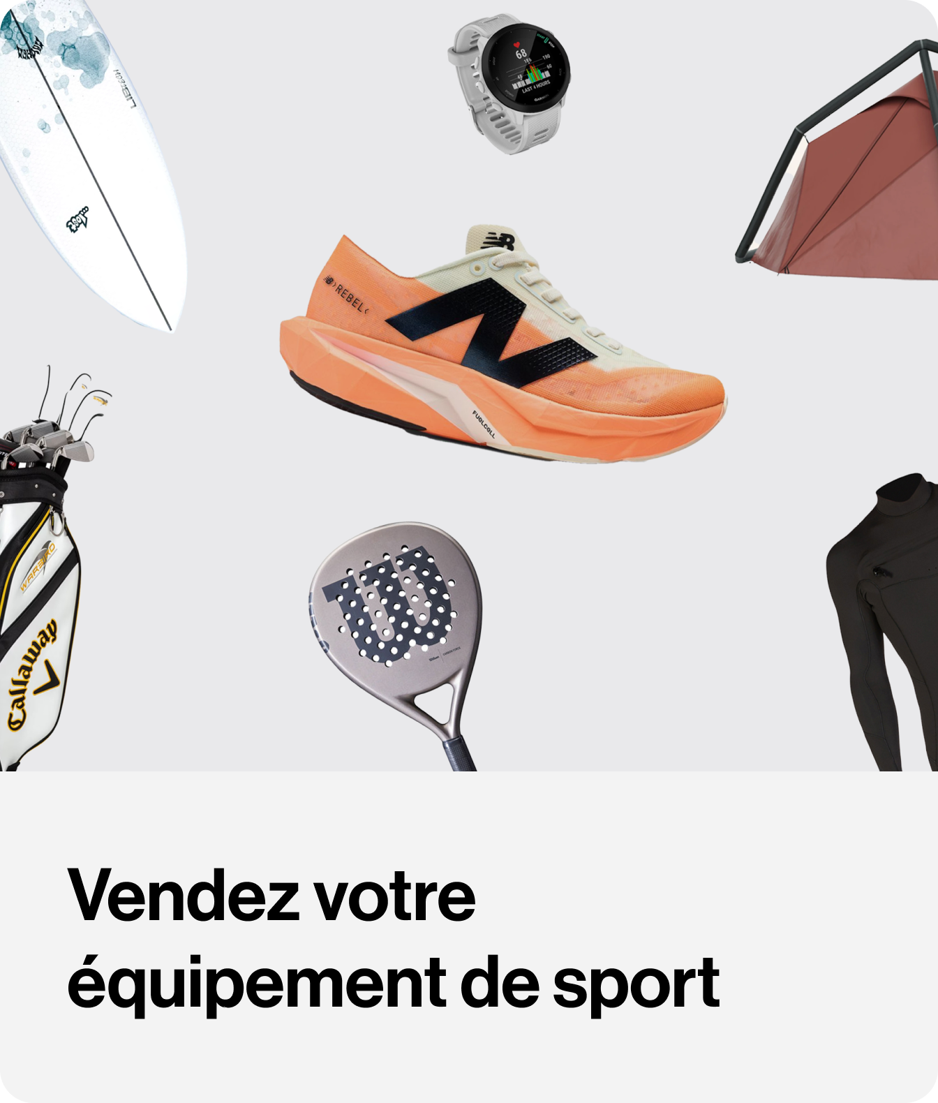 Sell your bike